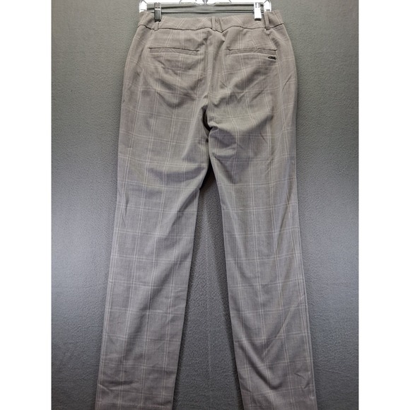 Calvin Klein Women's Dress Pants Gray, Pockets, Size 4 - Picture 6 of 8